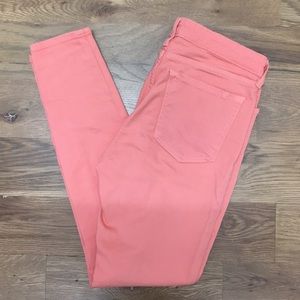 Gap skinny denim legging